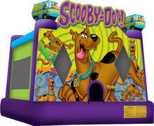 Scooby Doo Bounce House