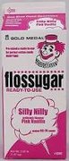 Silly Nilly Cotton Candy Flavoring