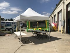 10'x10' Pop Up Tent