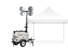 Lights & Tent Rentals