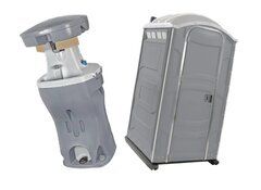 Portable Restrooms & Sinks