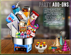 Party Addons