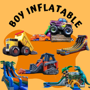 Boy's Inflatables