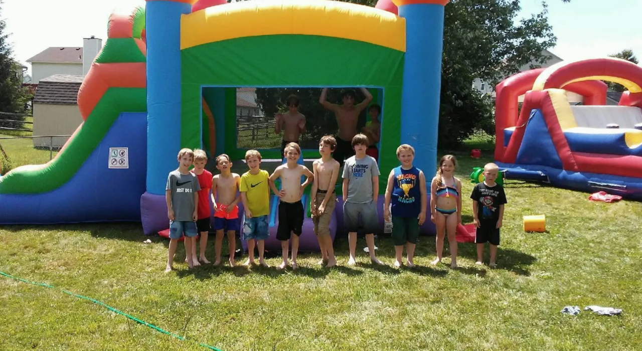 bounce house rentals Youngstown Ohio