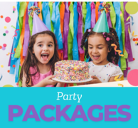 Confetti Fun Center Packages