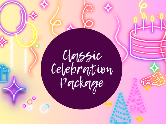 Classic Celebration Package