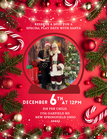 Play Date with Santa