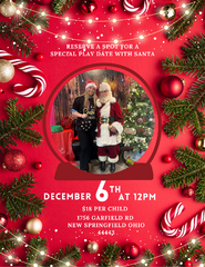 Play Date with Santa