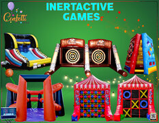 Interactive Games