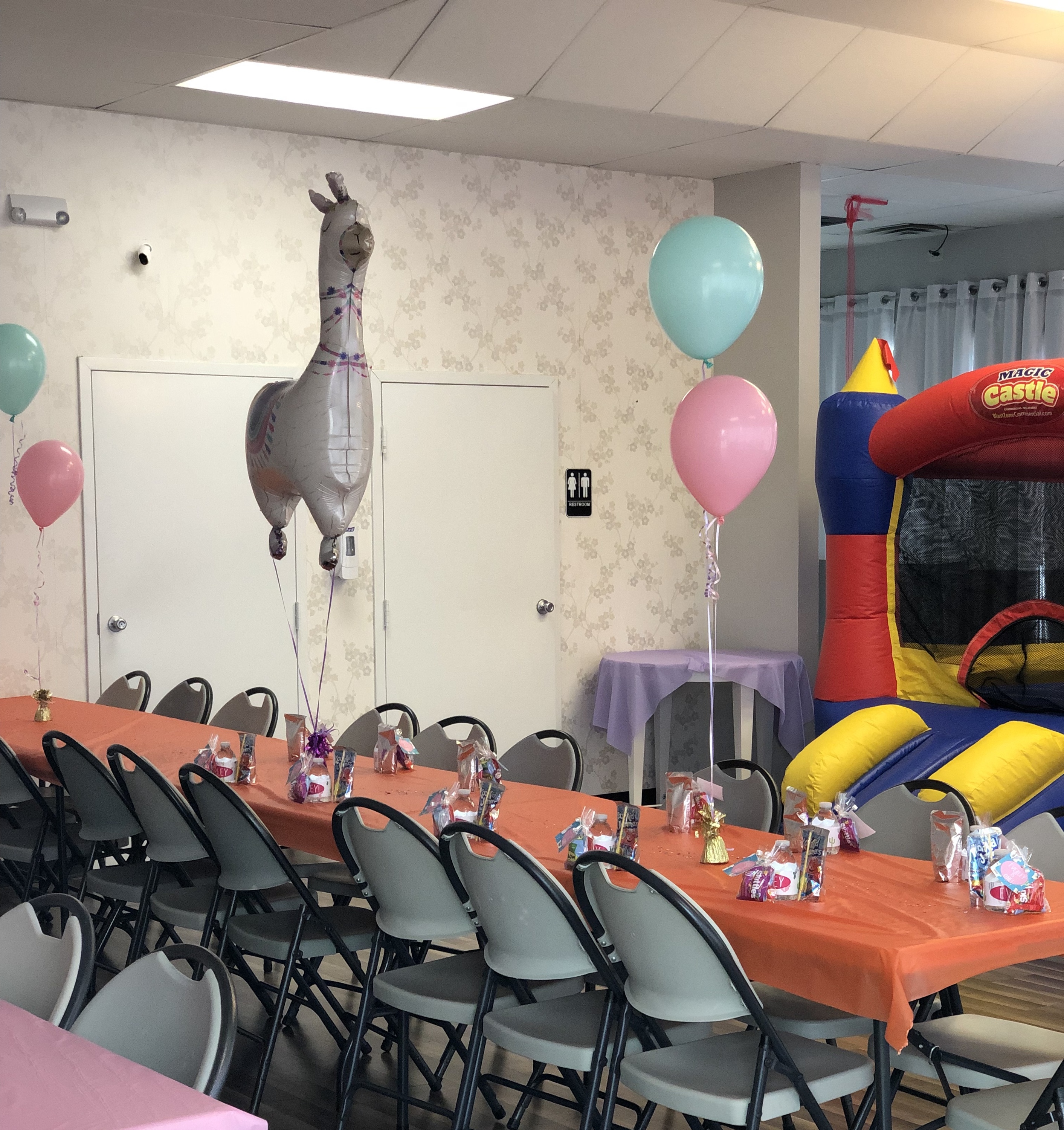 Indoor Party Location & Party Rentals Youngstown OH