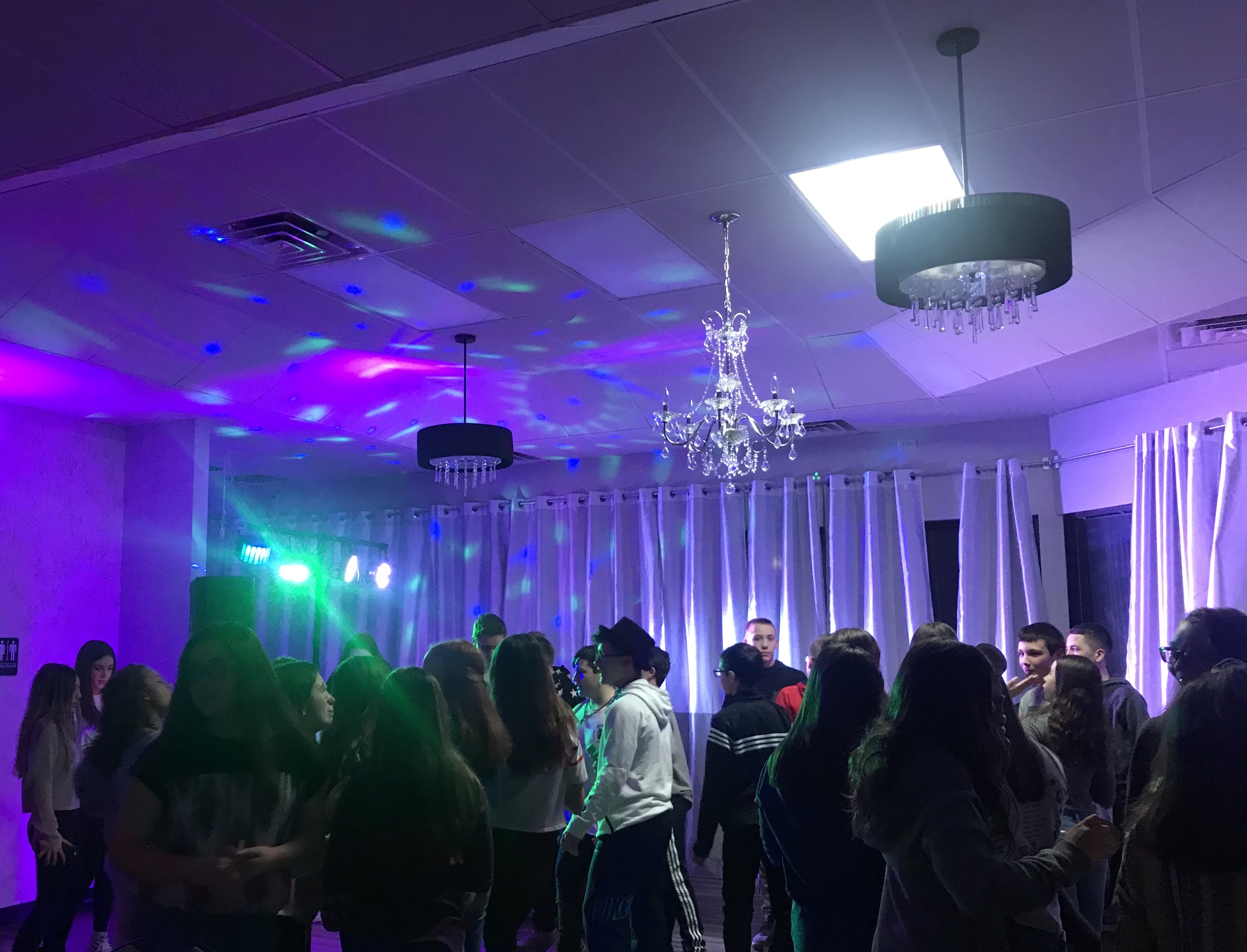 Indoor Party Location & Party Rentals Youngstown OH