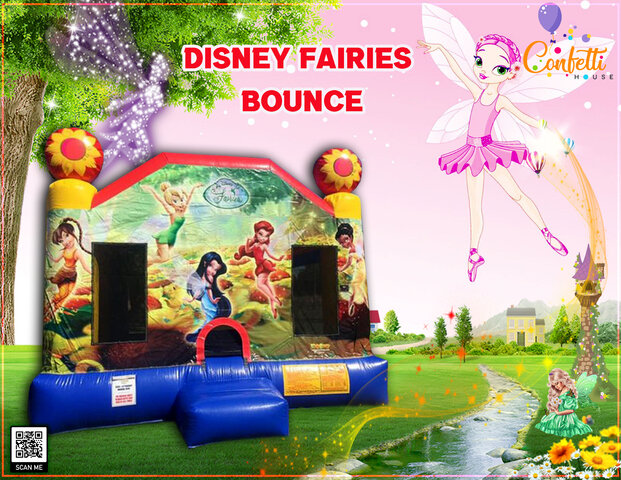 Disney Fairies Bounce