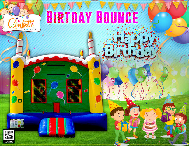 Birthday Bounce