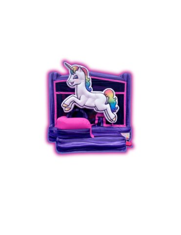 Unicorn Combo Bouncer (dry only)