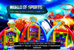 World Sports Inflatable Rental