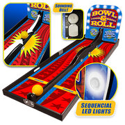 Bowl and Roll Game