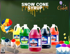 Snow Cone Syrup