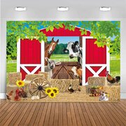 Barnyard Petting Zoo