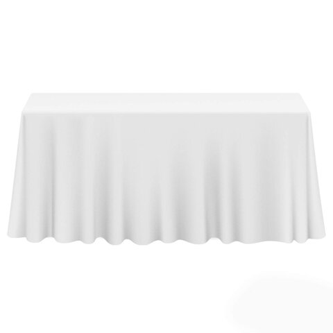 8 foot table cloth 