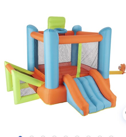 Toddler Bounce House 