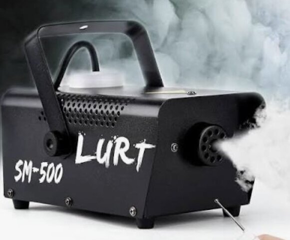 Fog machine 