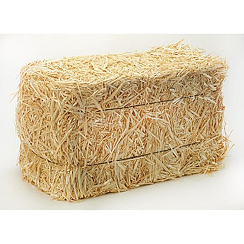 Hay bale 