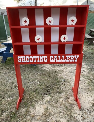 Shooting gallery