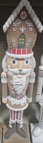 Gingerbread Nutcracker