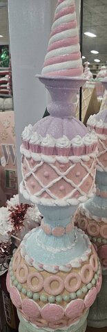 Decorative Candy Tower 