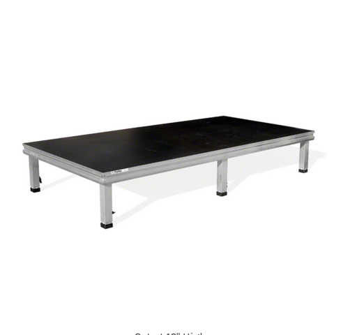 4x8 Stage Section