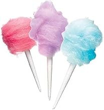 Add 12 servings of cotton candy