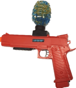 Additional Gellyball Gun