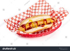 Hot Dog Tent 