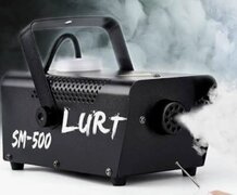 Fog machine 