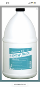 Snow machine Juice 