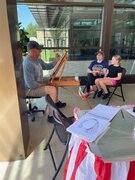 Caricature Artist 