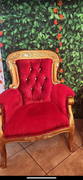 Santa Throne 