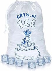 16lb bag ice