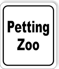 Petting Zoo
