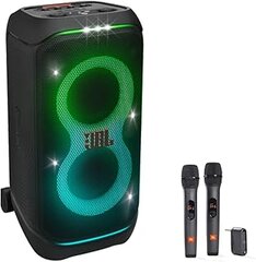 Speaker with microphone 