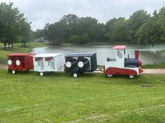 Trackless Train