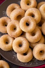 Mini Donut Station