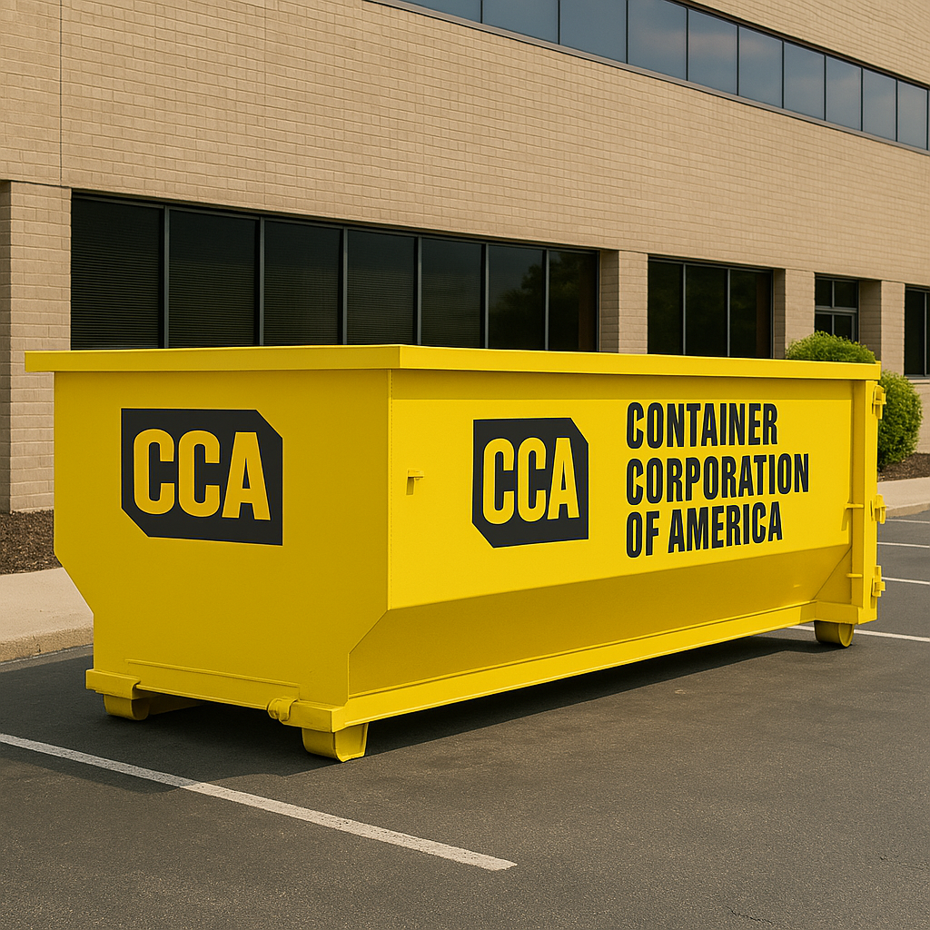 affordable roll-off containers sc