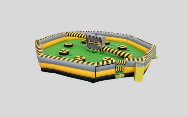 Inflatable Interactive Games