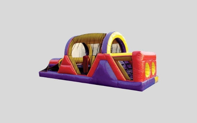 Inflatable Obstacle Courses