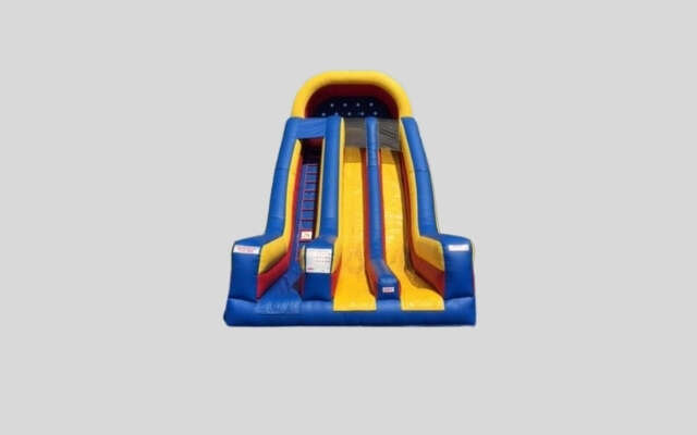 Inflatable Slides