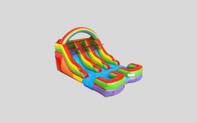 Inflatable Water Slide