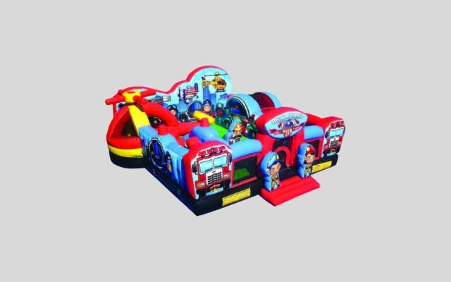 Toddler Bounce Houses