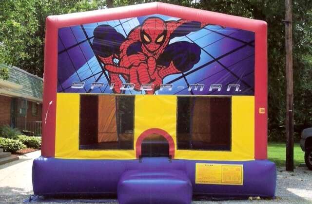 Inflatable Party Rentals