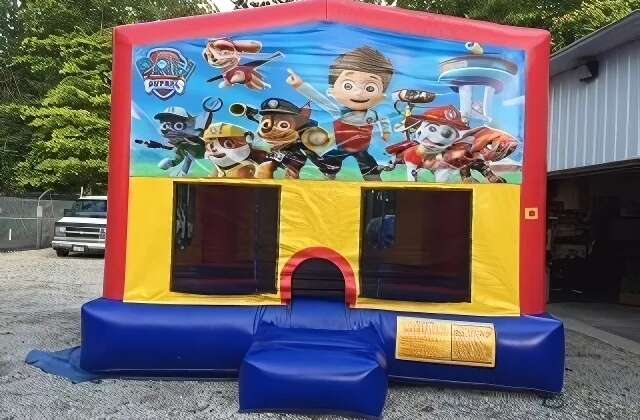 Inflatable Party Rentals